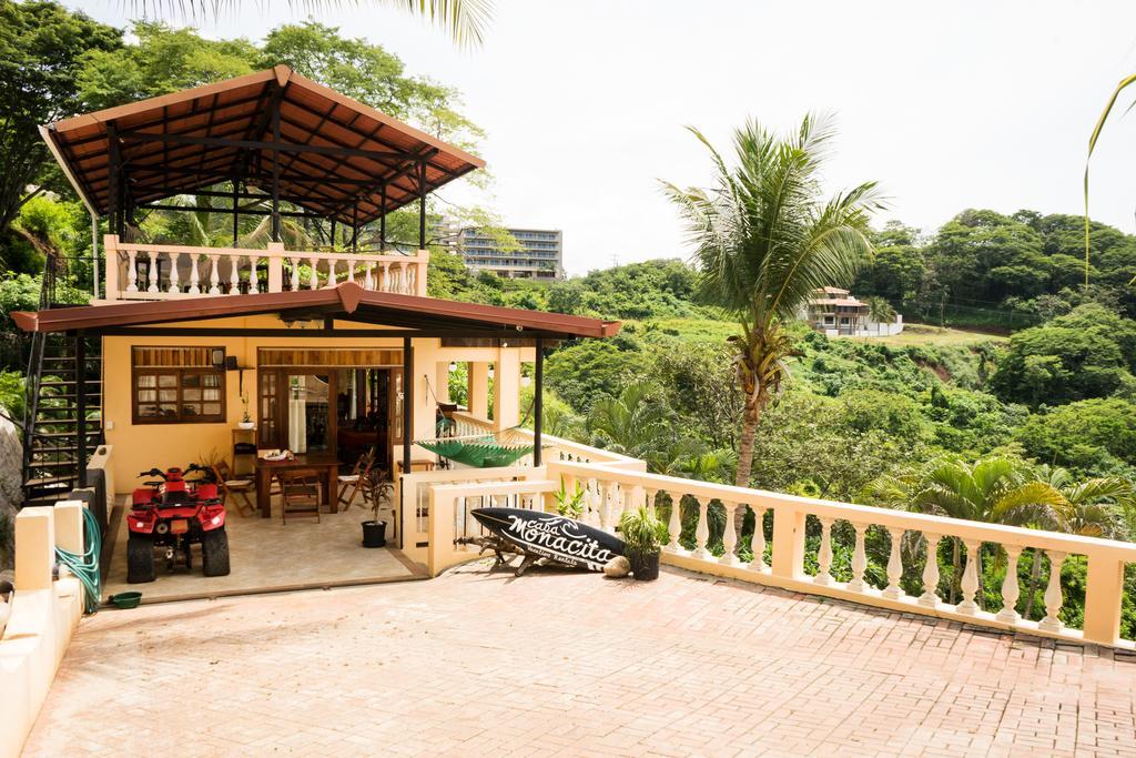 タマリンド Casa Monacitaヴィラ エクステリア 写真