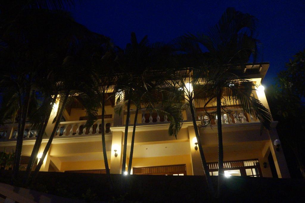 タマリンド Casa Monacitaヴィラ エクステリア 写真