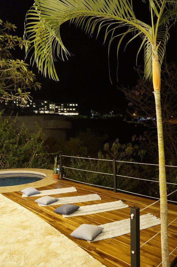 タマリンド Casa Monacitaヴィラ エクステリア 写真